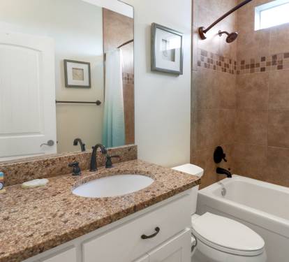 Full Bathroom downstairs