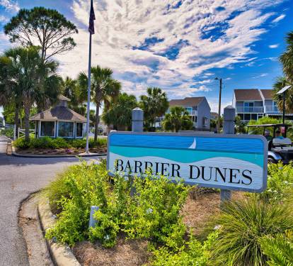 Barrier Dunes Community