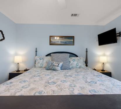 King Bed
