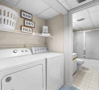 Full Size Laundry