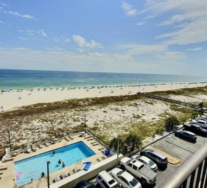 Balcony View