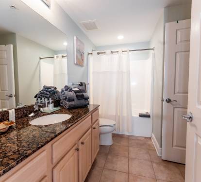 Guest Bath