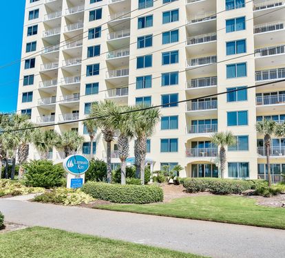 Leeward Key Condominiums