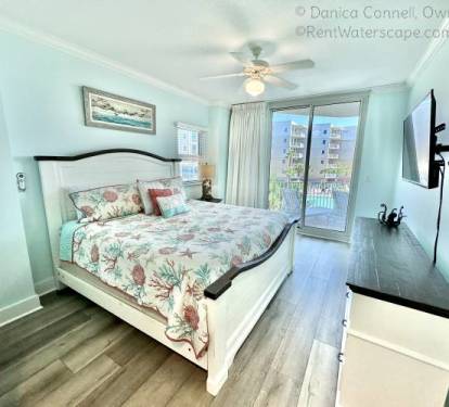 Master Bedroom, King
