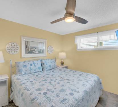 Upstairs Bedroom