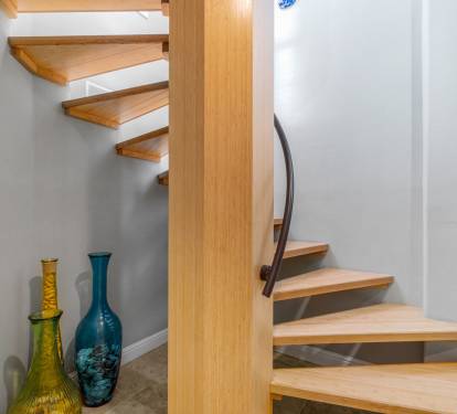 Stairs
