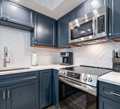 Kitchen - New Appliances