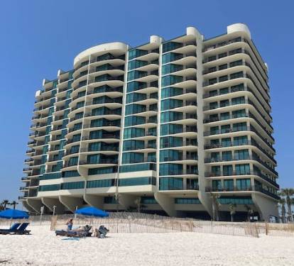 Best looking Building in Orange Beach