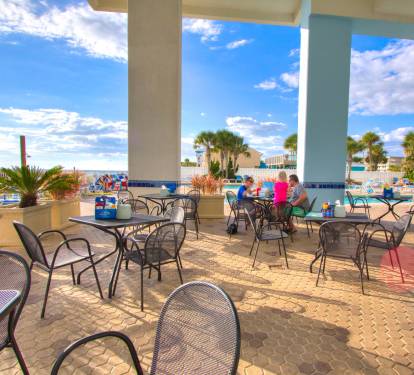 H2O Bar and Grill