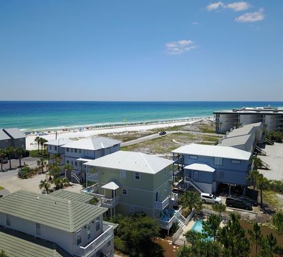 VERY close to the beach!