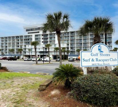 Gulf Shores Surf & Racquet Club