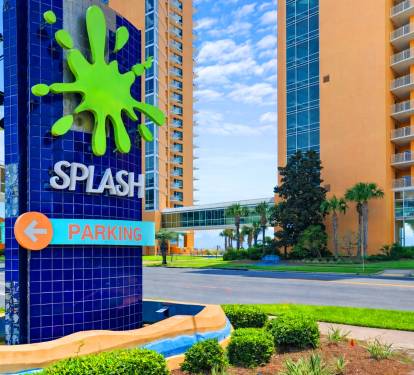 Splash Resort