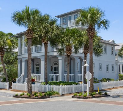 Welcome to The Quarterdeck at Carillon!