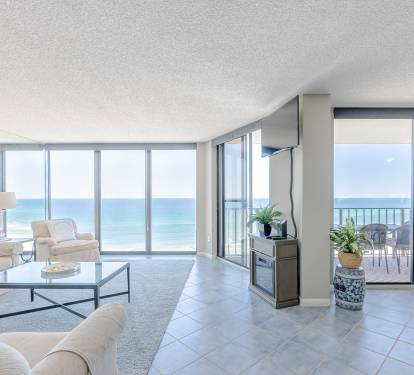 Unparalleled Panoramic Views