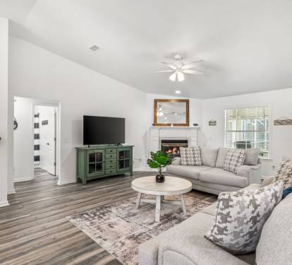 Cozy Living Room