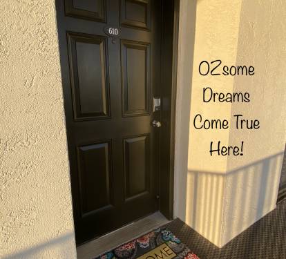 Flat entryway