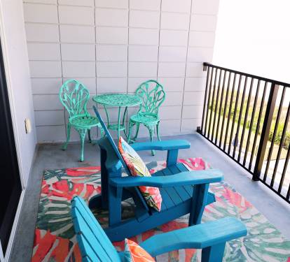 Balcony