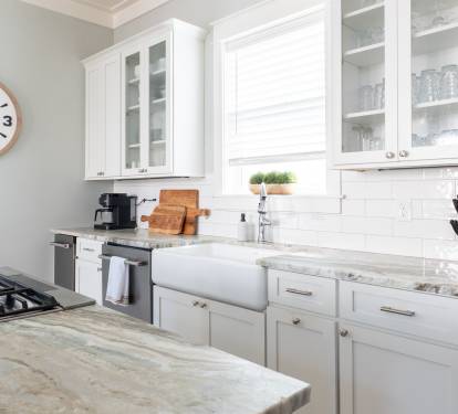 1st Floor Kitchen