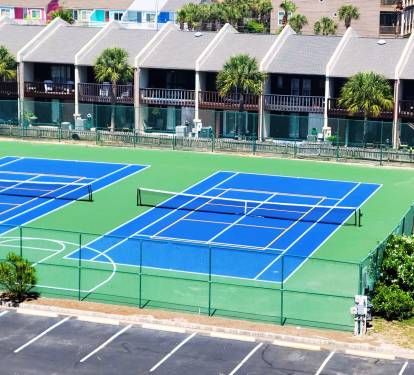 Tennis Courts