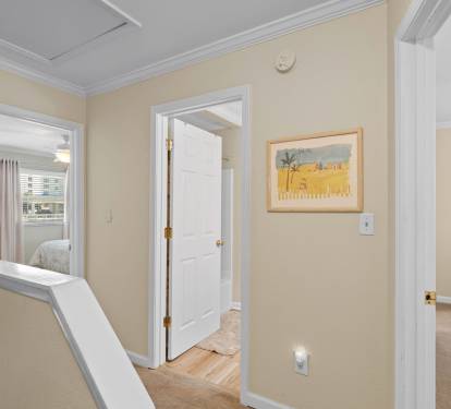 2nd Level Hallway