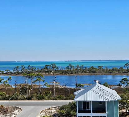 Bay View from Haven Heights