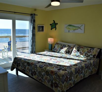 wake up to those views from the Master bedroom