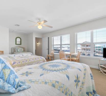Guest Bedroom 3 (4 Twins)