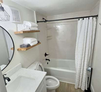 Guest Bath