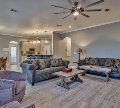 Open concept