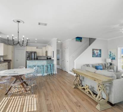 Open Living Area