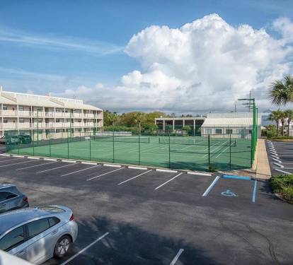 Tennis Courts