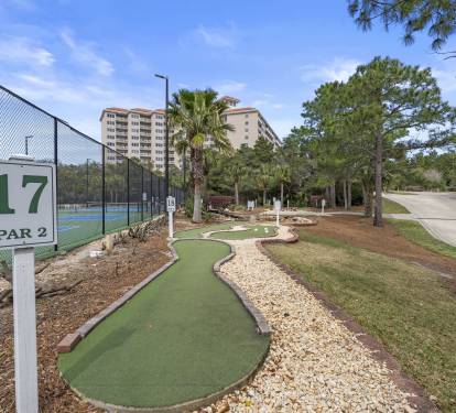 Minigolf