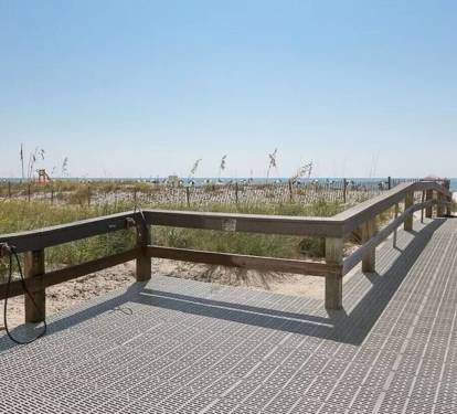 Beach Access