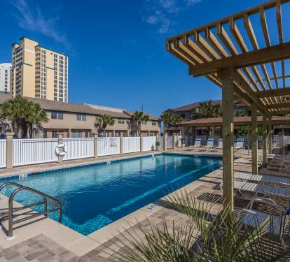 Communal Pool