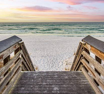 Beach Access