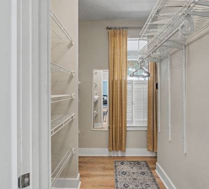 Closet