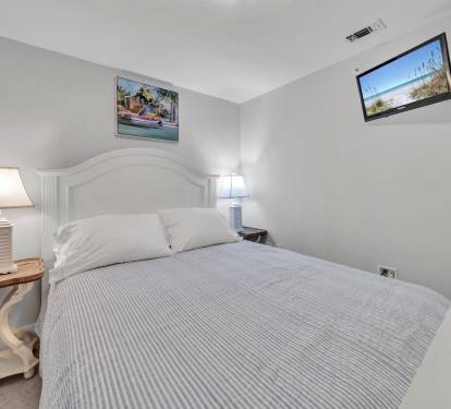 Secondary Bedroom