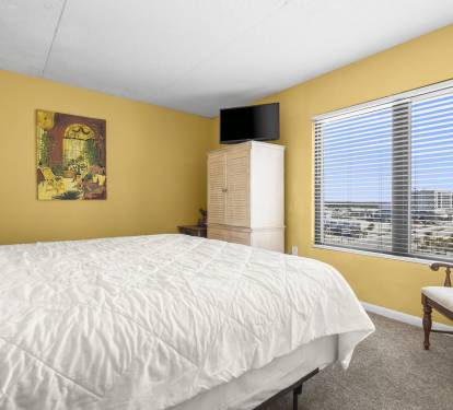 Guest Bedroom King
