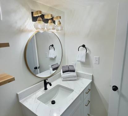 Master Bath
