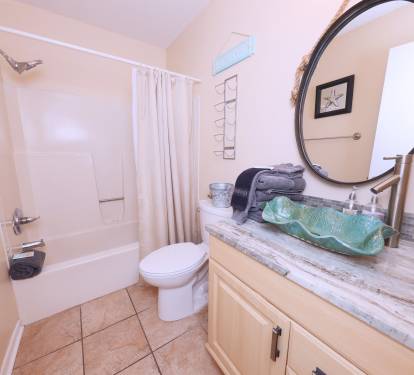 Master Bath
