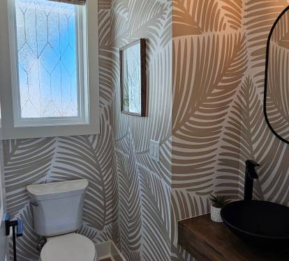 Powder Room