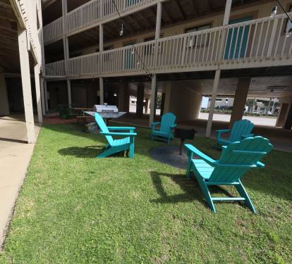 Grilling/Picnic Area