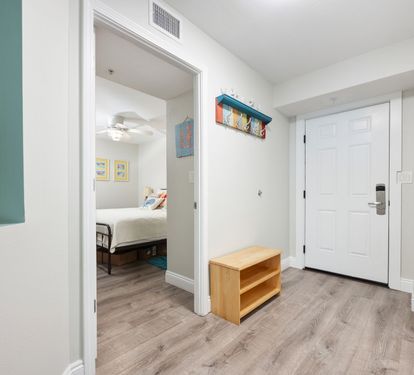 Front Door Entry