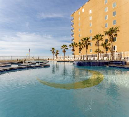 Large Pool
