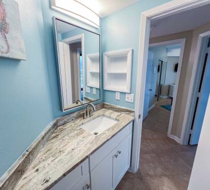 Hall Bathroom