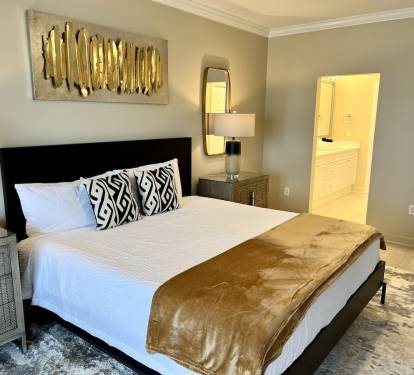Master King Suite