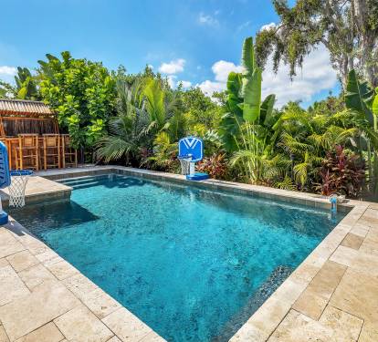 Endless relaxation starts here  lounge, swim, and unwind.