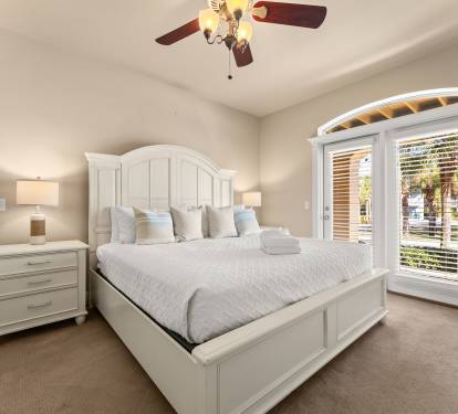 Rest Easy in the Spacious Primary Suite with King Bed