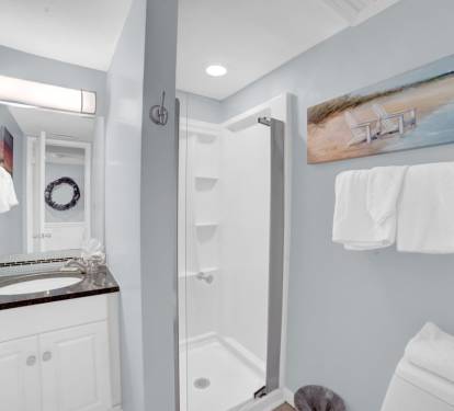 Downstairs Bathroom