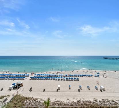 This is your view from the condo
